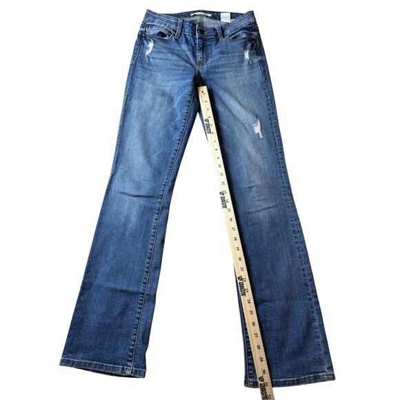 Eunina Imogen Low Rise Boot Cut Regular Size 5 - Picture 1 of 5